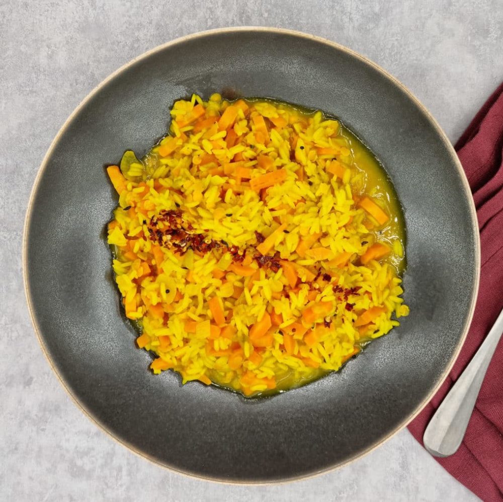 Kitchari Indian Ayurvedic Speciality Weekly Food