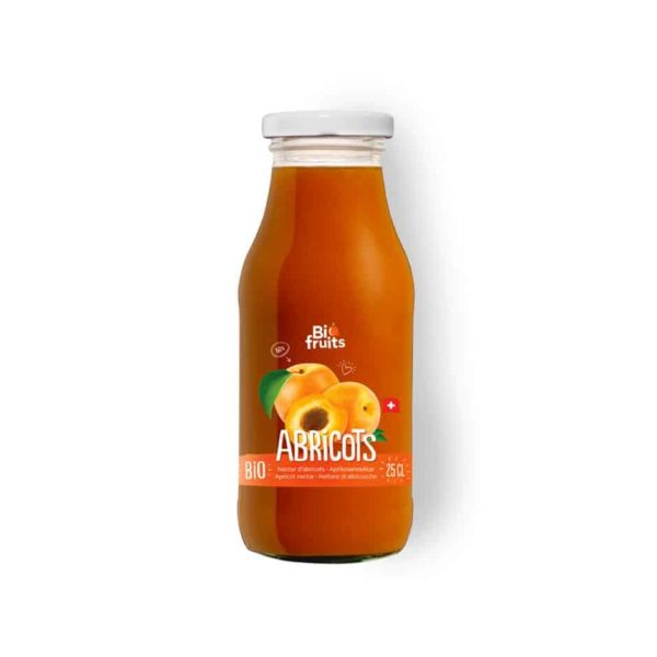 NECTAR APRICOTS 25CL