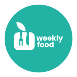 Weekly Food logo