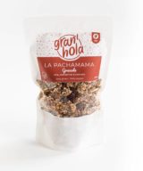 Granola bio fabriqué à la main à base de flocons d’avoine sans gluten.