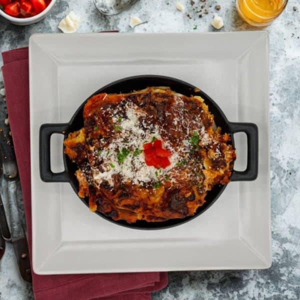 Lasagne al forno maison