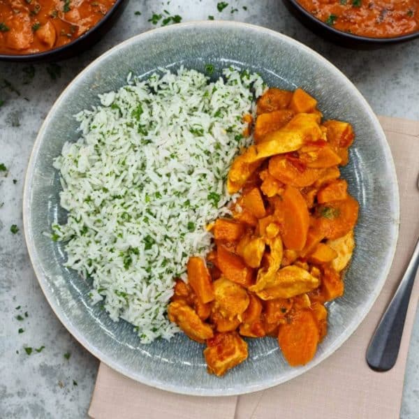 Mafé au poulet sénégalais