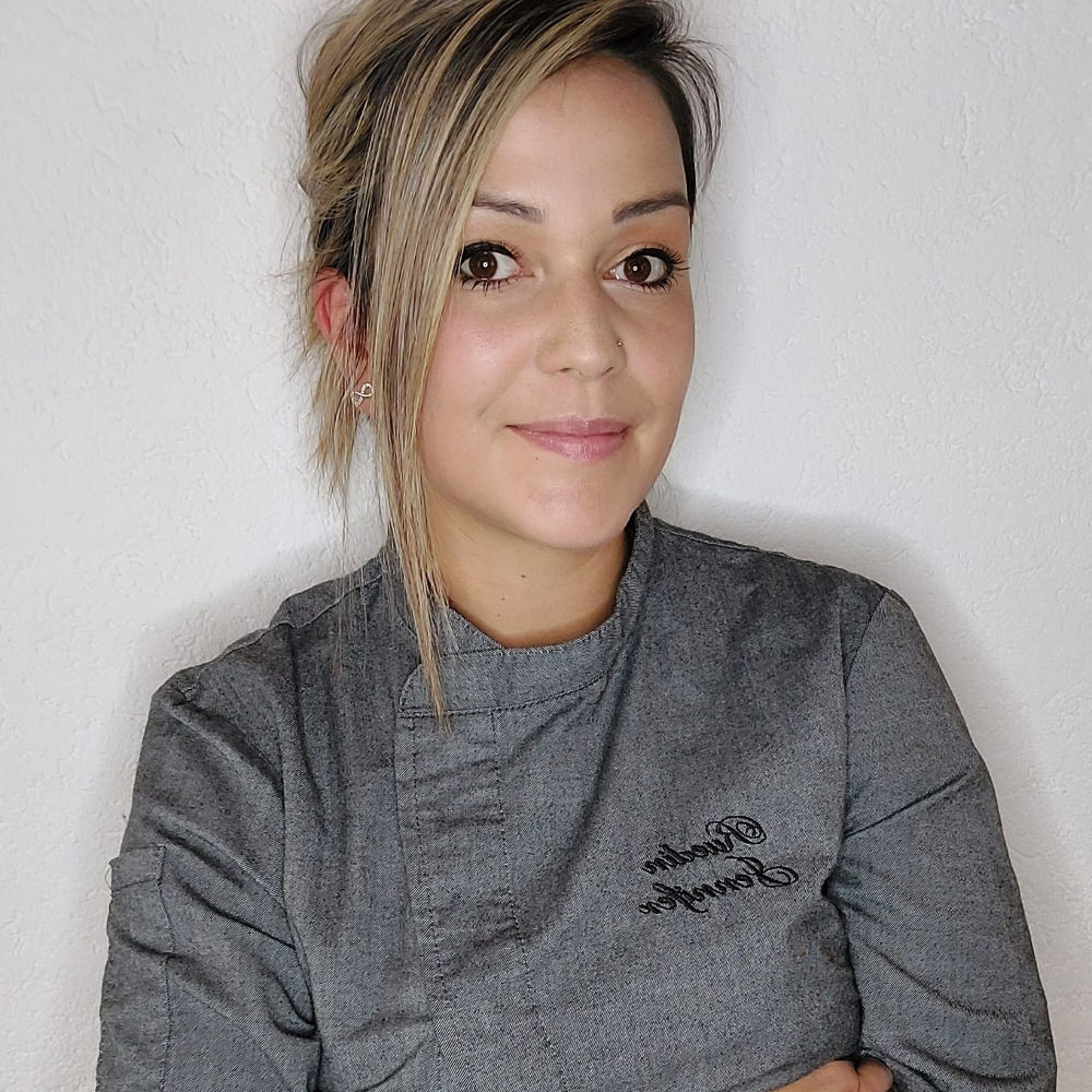 Jennifer Ruedin - Cuisinière diététique chez Weekly Food