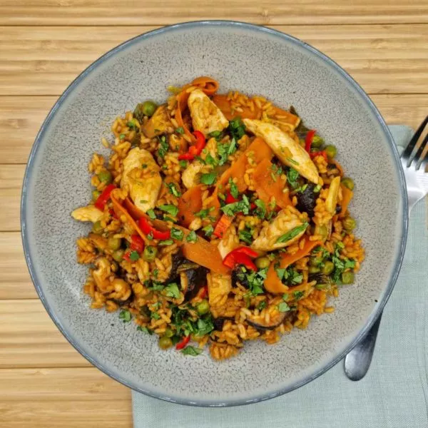 Nasi goreng