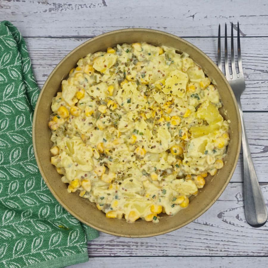 Potato Salad Weekly Food