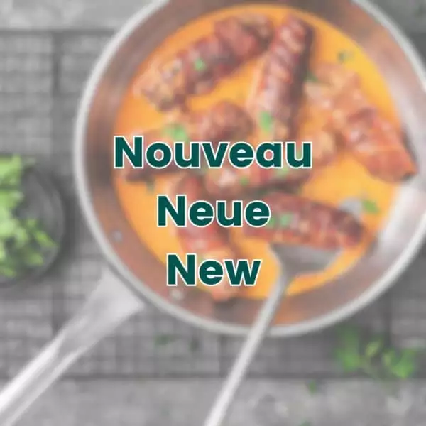 Roulades de viande hachée, poêlée courgette et poivron - Fit meal