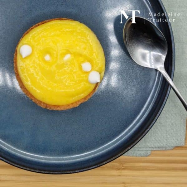 Tartelette citron