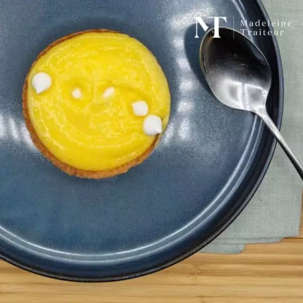 Tartelette citron