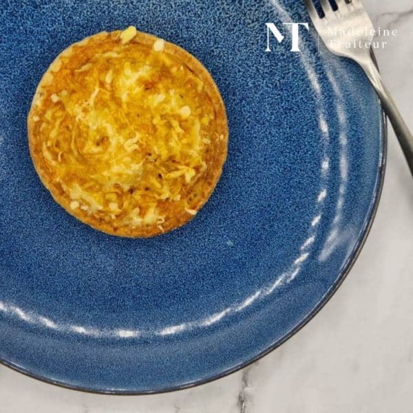 Quiche lorraine