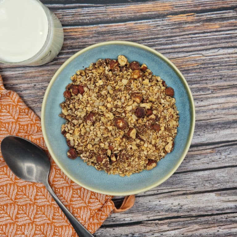 Rindfleisch mit Saté und Gemüse - Fit meal - Weekly Food