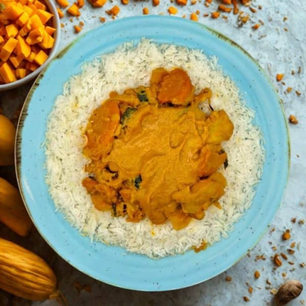 Mafé de légumes aux cacahuètes (1)