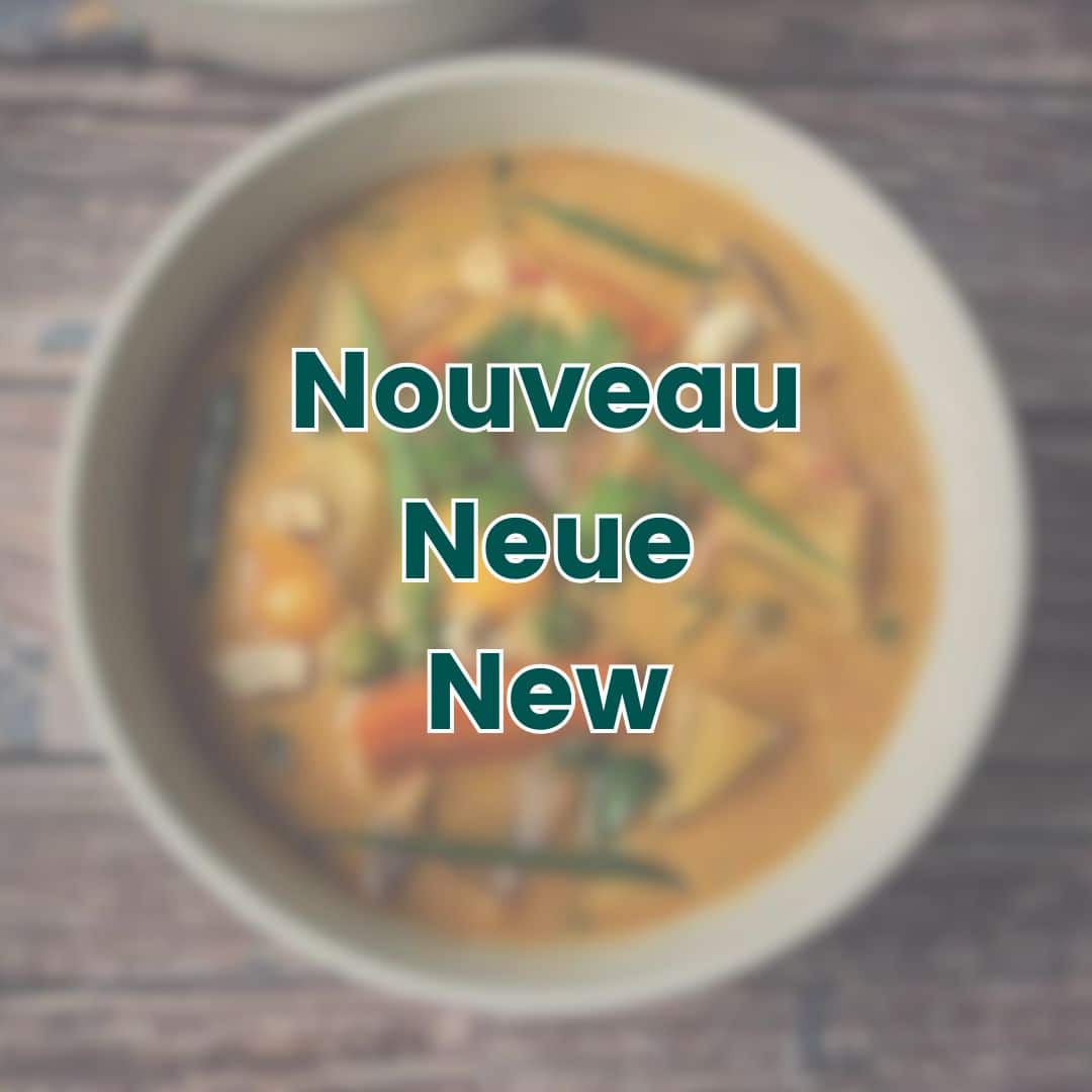 Curry massaman aux légumes
