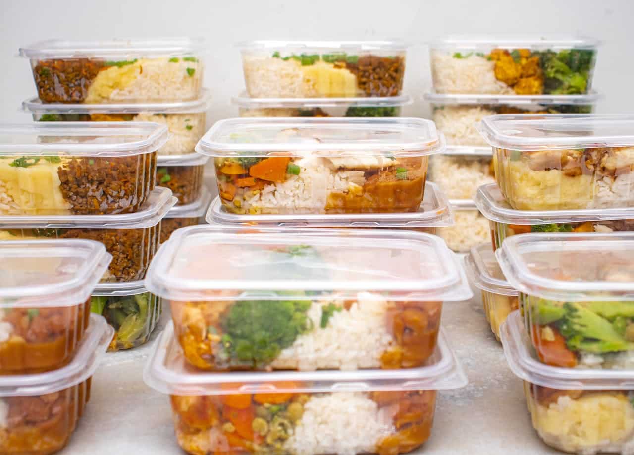 Fresh Meals for 7 Days, It's Possible!