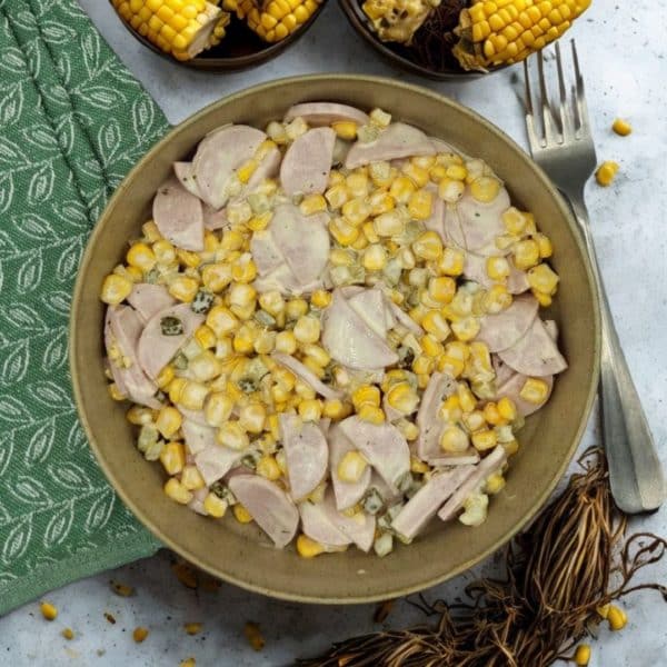 Salade de cervelas