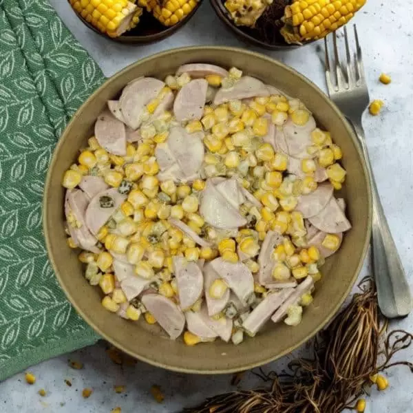 Salade de cervelas