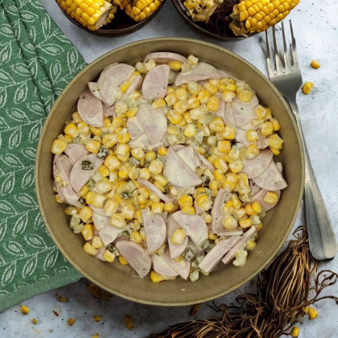 Salade de cervelas