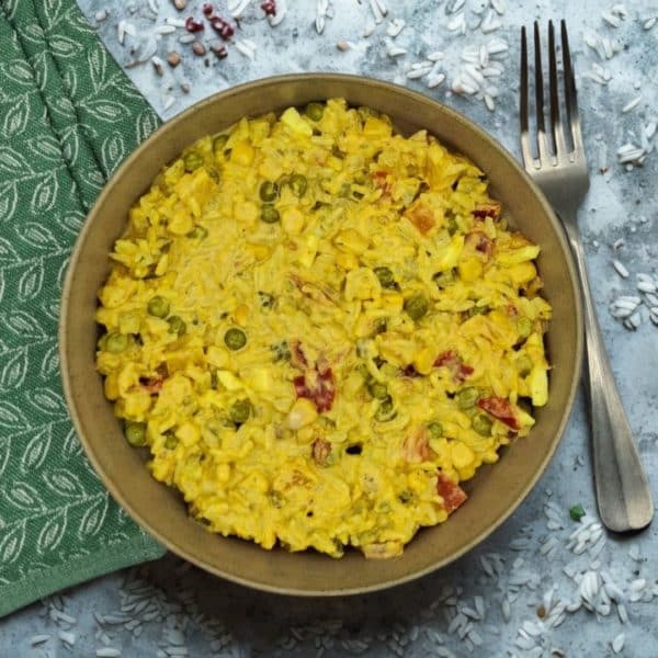 Salade de riz
