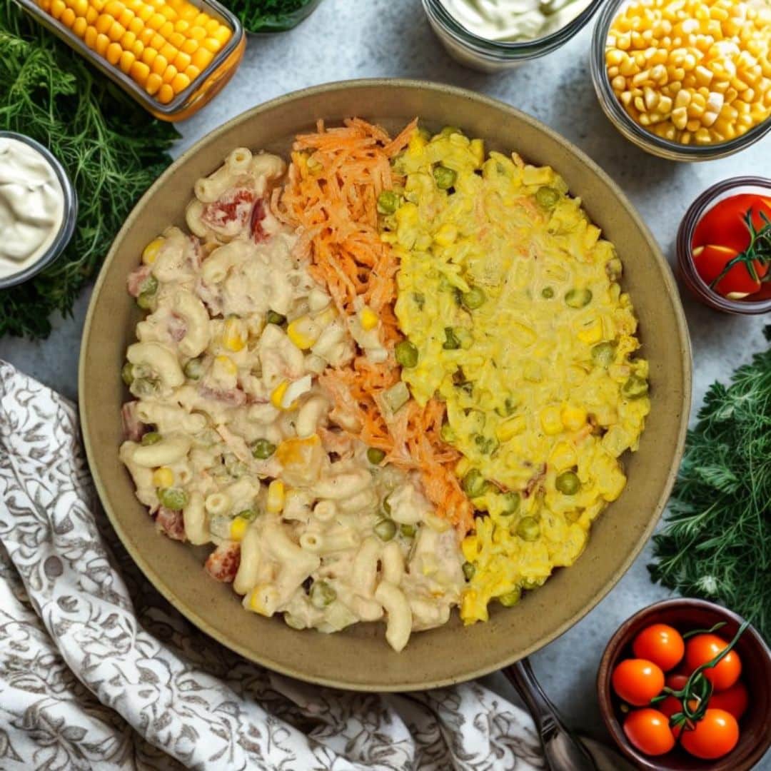 Salade mixte