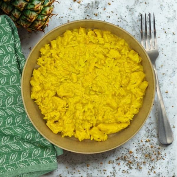 Salade hawaïenne