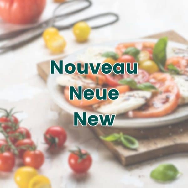 La véritable salade Caprese