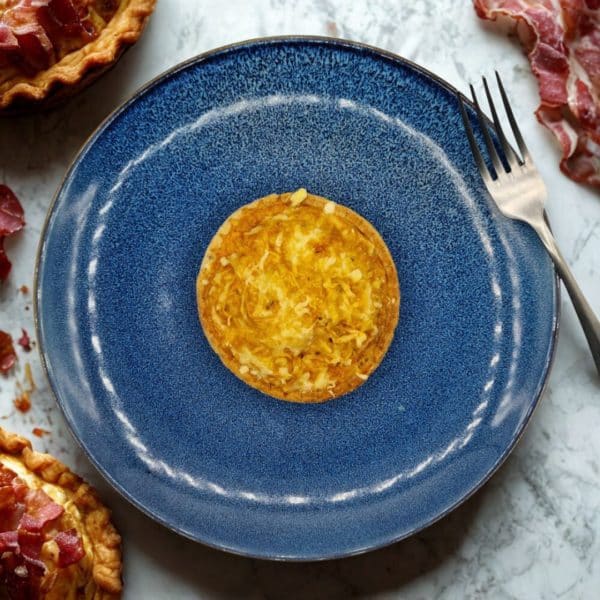 Quiche lorraine