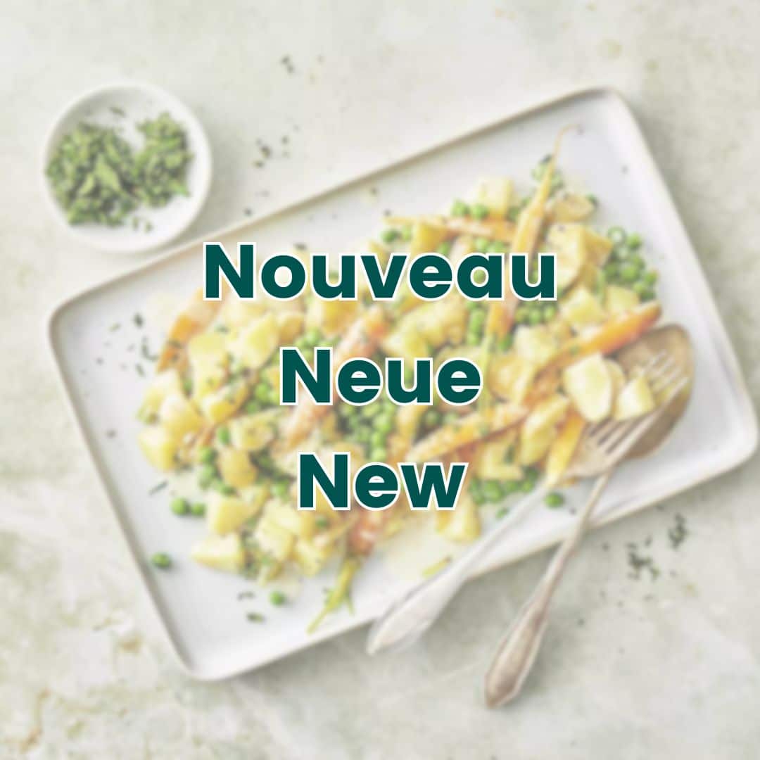 Salade russe estivale