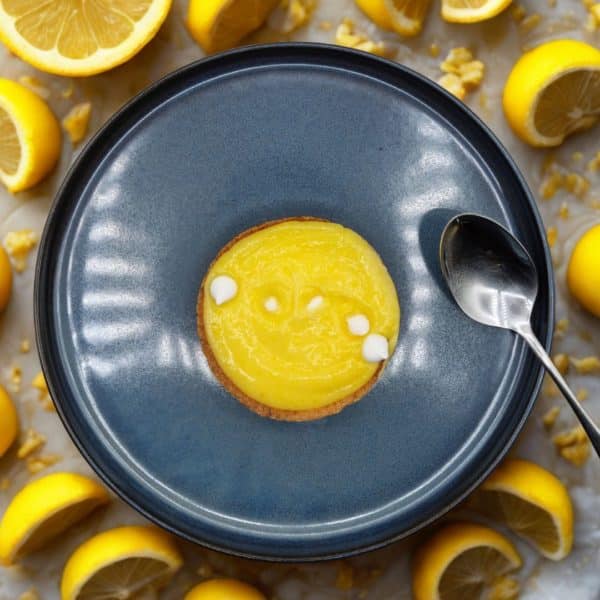 Tartelette citron
