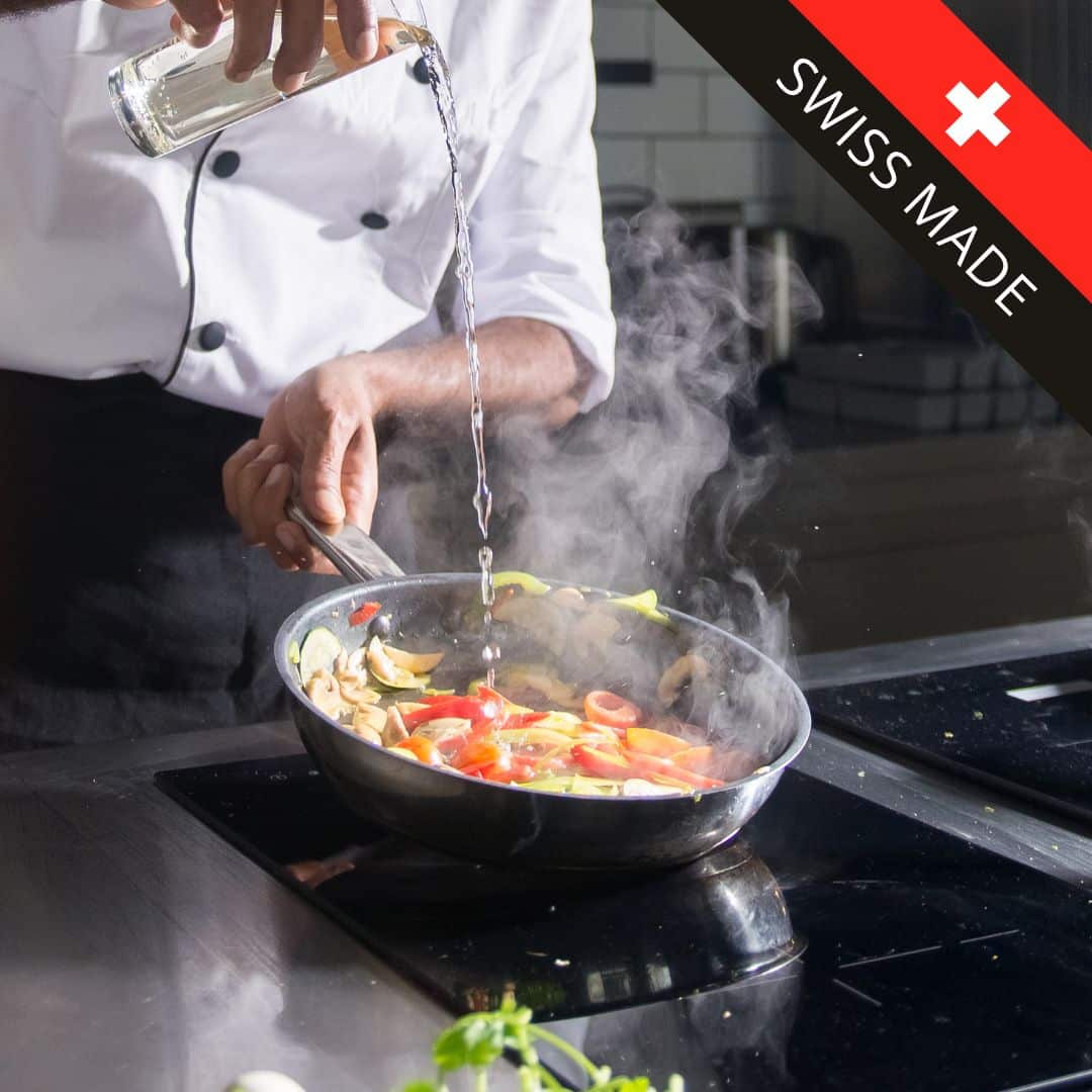 Frischebox, die in der ganzen Schweiz geliefert wird