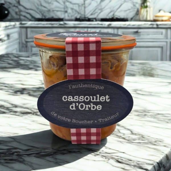 Cassoulet d’Orbe