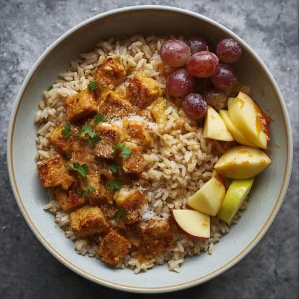 Vegetarian Casimir Rice