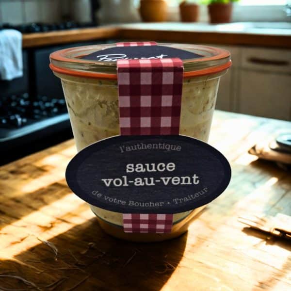 Vol-Au-Vent-Sauce