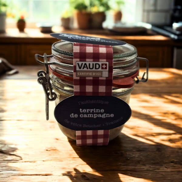 Terrine de campagne