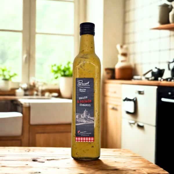 Sauce à salade maison