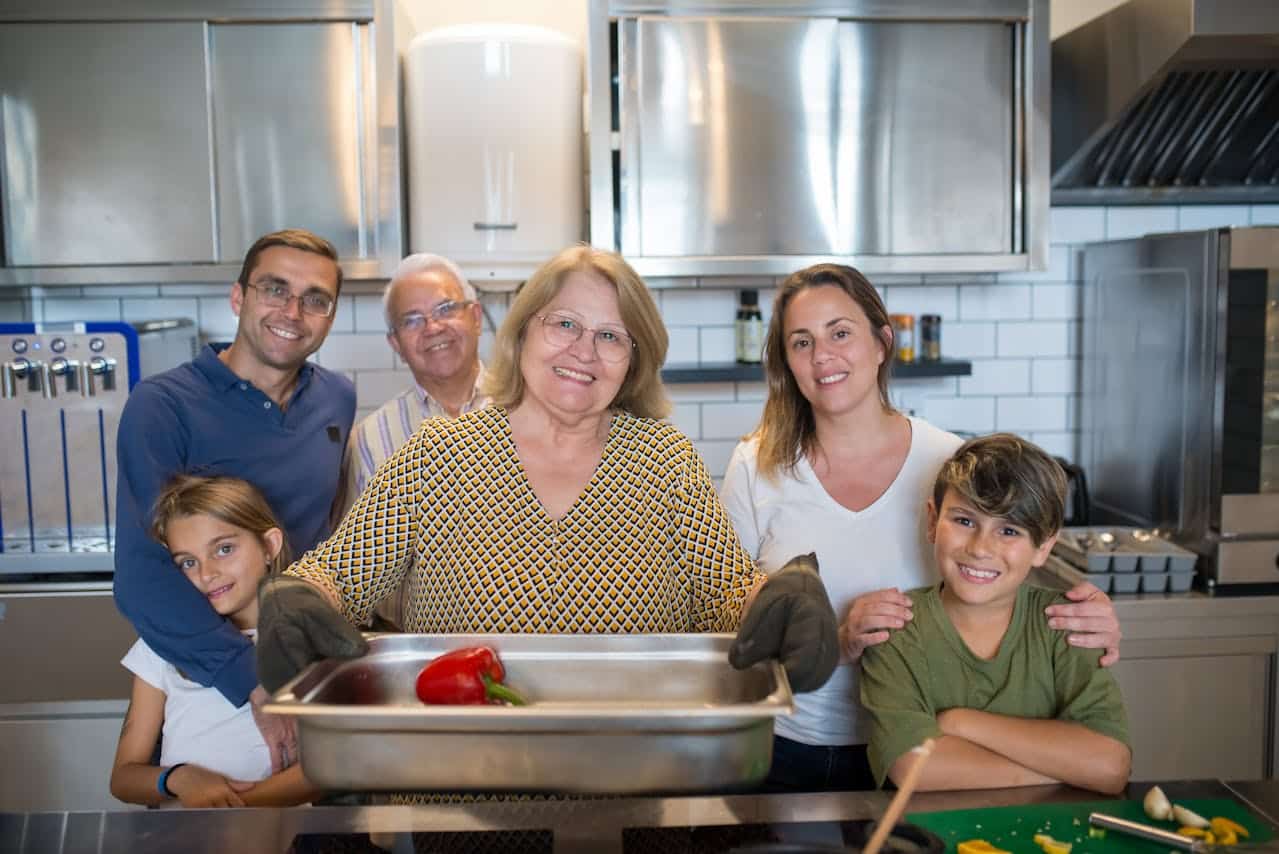 Batch Cooking für die ganze Familie in der Schweiz: In zwei Stunden für die ganze Woche kochen
