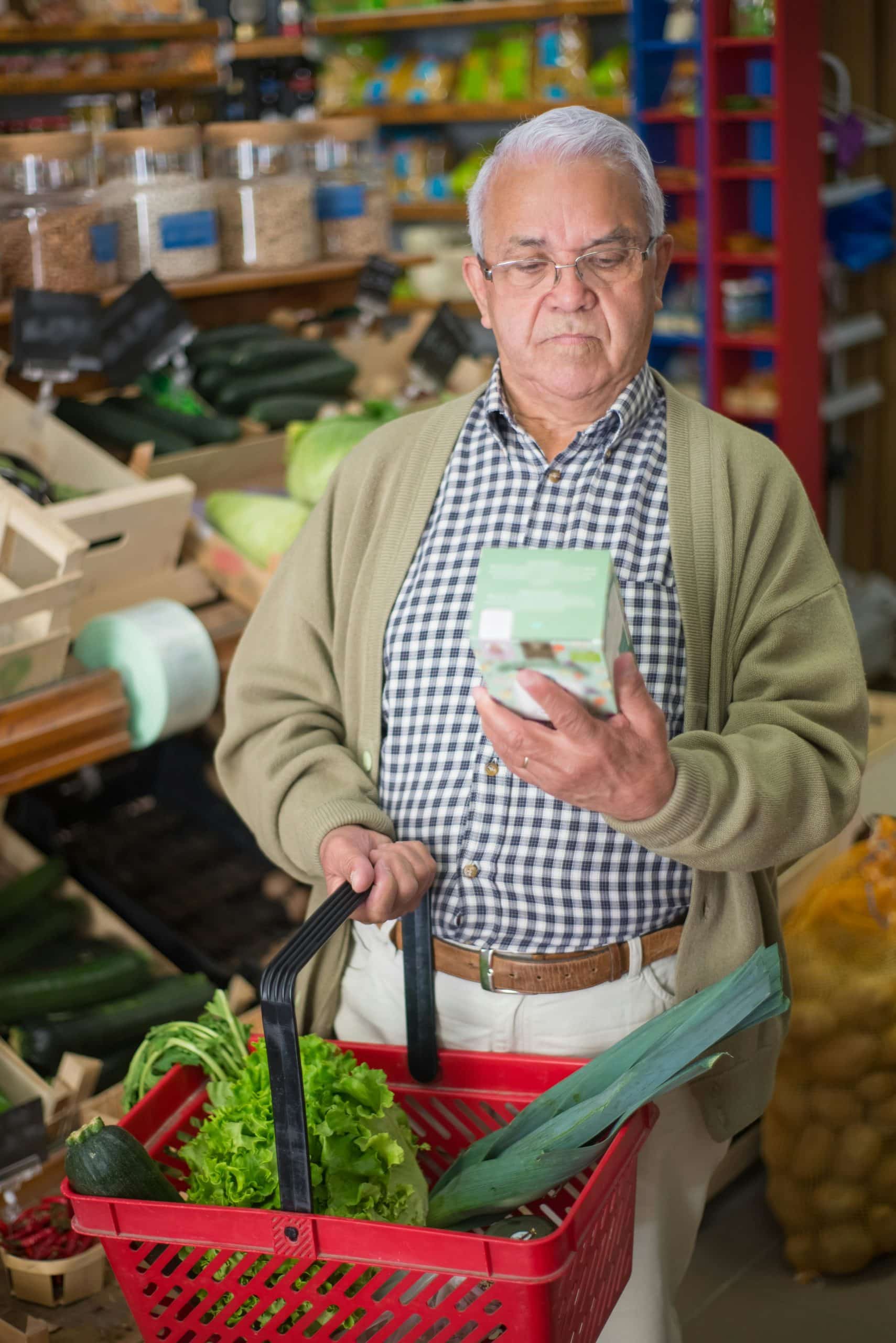Wie man den Nutri-Score liest und wirklich ausgewogene Gerichte auswählt