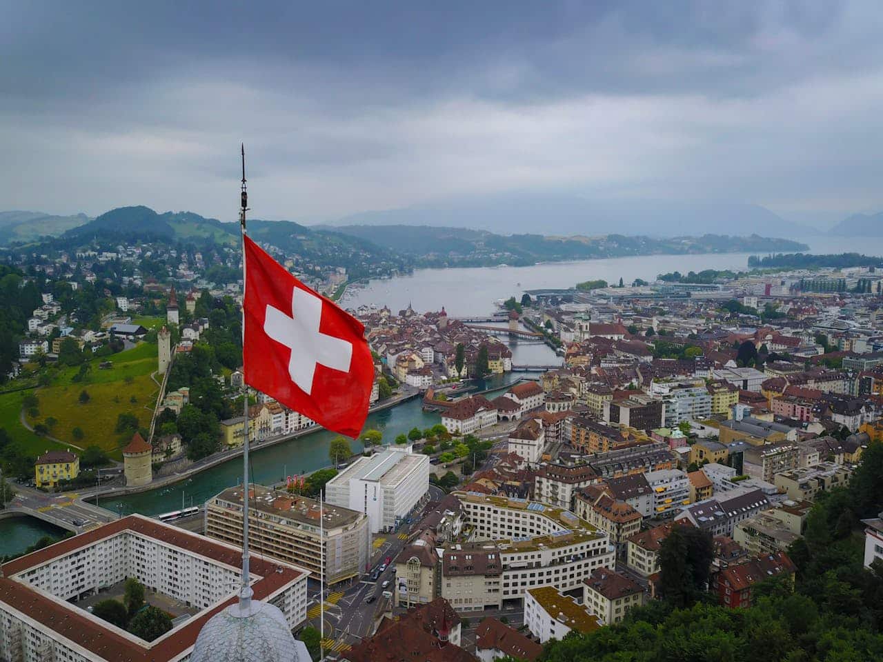 Meal delivery without a subscription in Switzerland