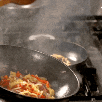 Nos Chef-fes cuisinent pour vous