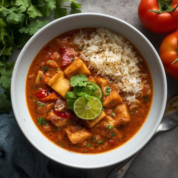 Brazilian Fish Moqueca