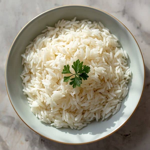 Riz basmati bio au fines herbes