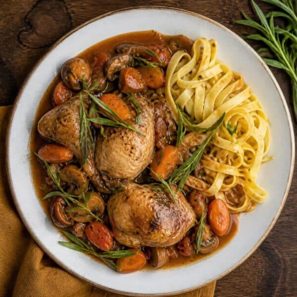 Poulet chasseur