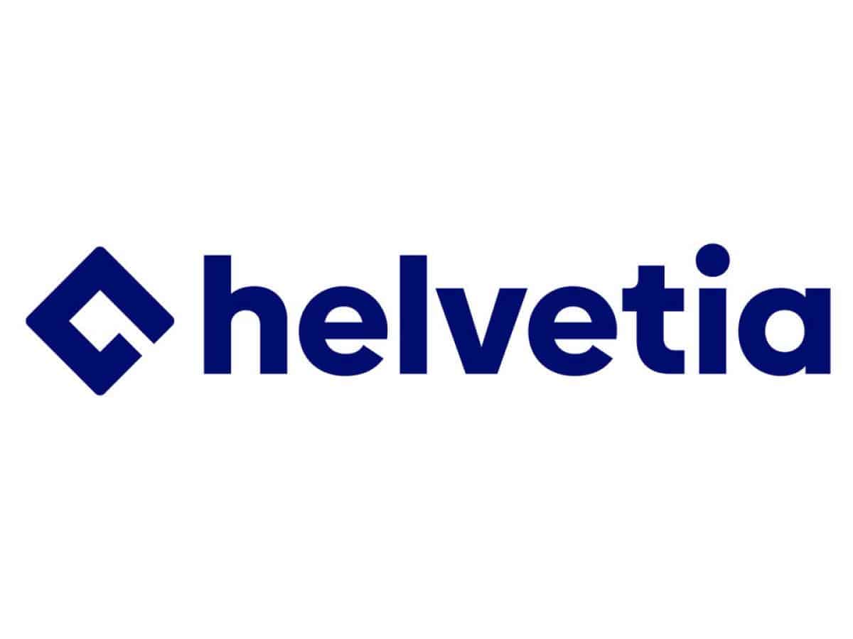 Logo Helvetia, partenaire de Weekly Food